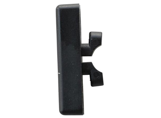 Nettkrok i plast til fotballmål - H Pakke med 10 stk 