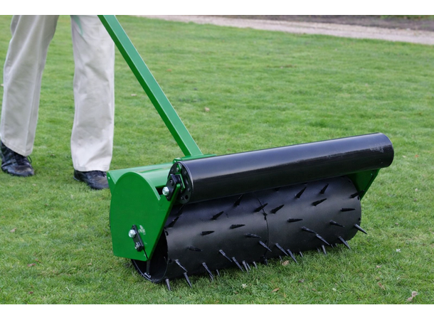 Nordic Håndlufter - manuell rulle, 60cm 