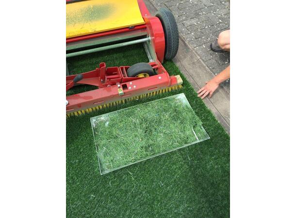 Overflaterenser TurfCare 2000 For kunstgress (etterhengt), 2,0m 