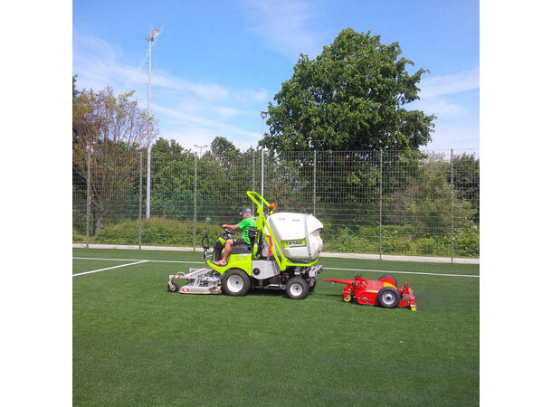 Overflaterenser TurfCare 2000 For kunstgress (etterhengt), 2,0m 