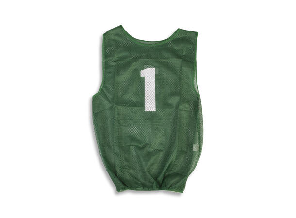 Overtrekksvest sett fra 1-15 - Barn Orange 