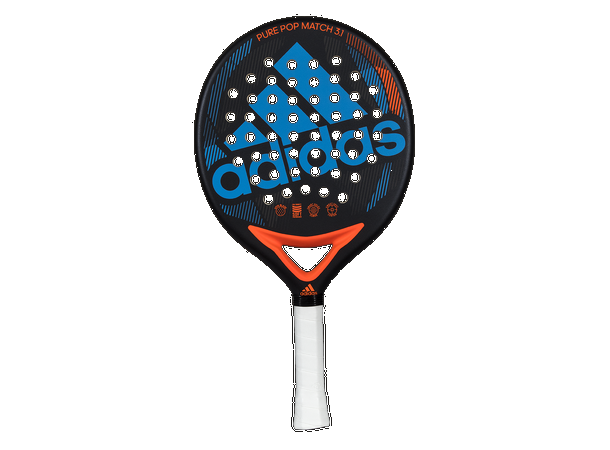 Racket - Adidas Pure Pop Match 3.1 POPtennis