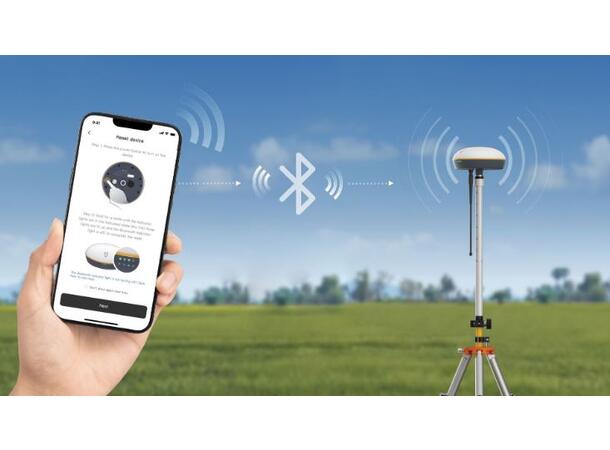 Robot kombi linjering og klipper Klipping og linjering i èn maskin!