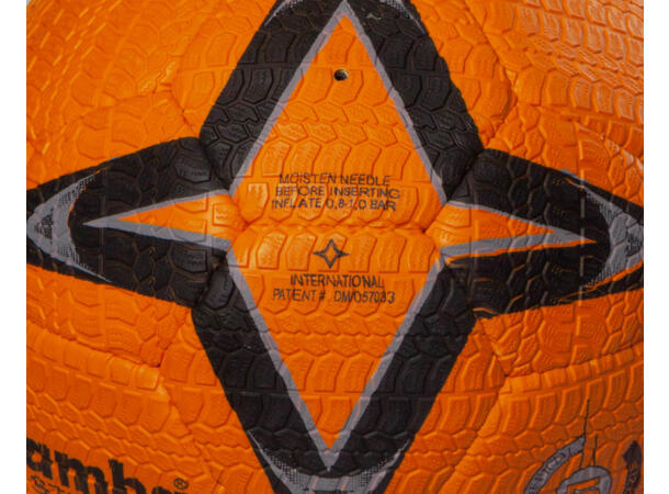 Samba® Street Størrelse 3 - Fairtrade