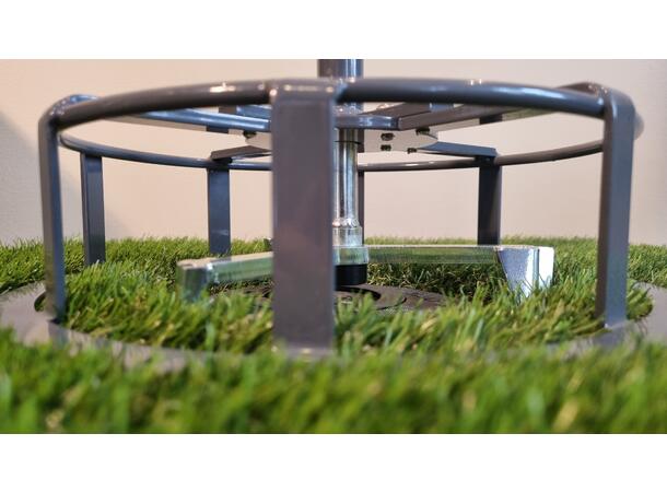 Skjær til Sprinkler Trim Velg størrelse