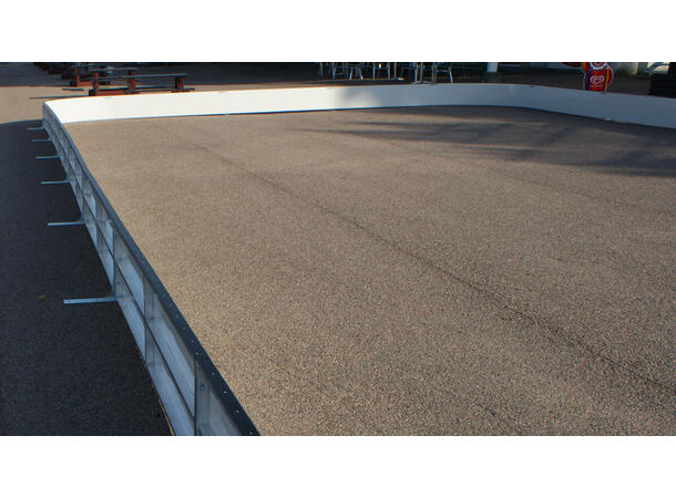 Skole - fritid vant 24 x 14 meter 70 mm tykkelse 