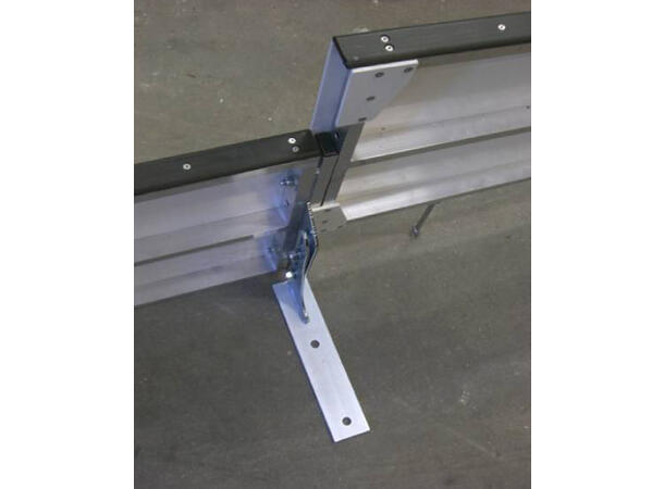 Skole - fritid vant 24 x 14 meter 70 mm tykkelse