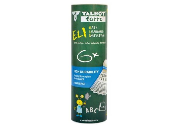 Talbot-Torro® ELI skolesett JUNIOR Badminton skolesett junior