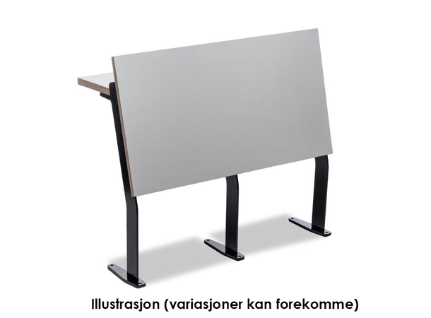 Tribunebord Klappbord for pressefolk