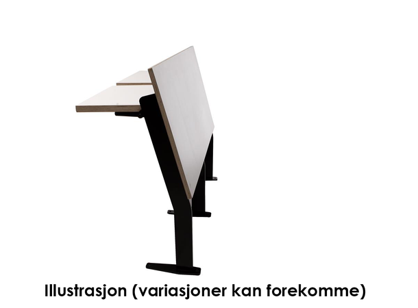 Tribunebord Klappbord for pressefolk