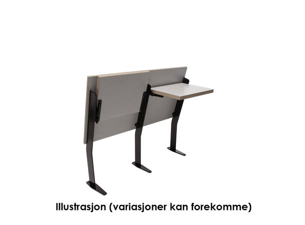 Tribunebord Klappbord for pressefolk
