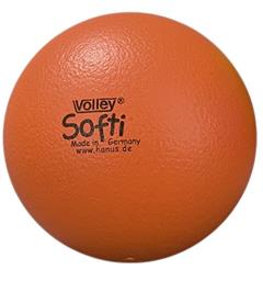 Volley® ELE Softball 16cm Oransj