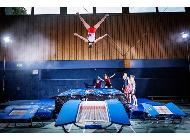 Bagjump® Air-Pit luftpute 500x300x100cm 