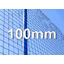 Ballfangernett 40x5m i 100mm masker