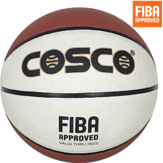 Basketball Cosco® Tournament FIBA2 Størrelse 7