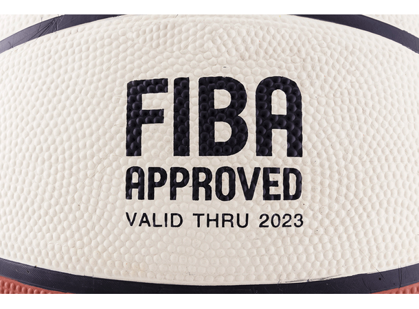 Basketball Cosco® Tournament FIBA Størrelse 7 