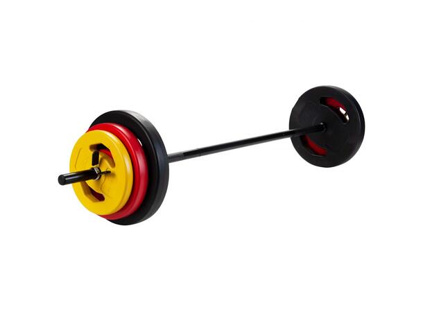 BodyPump sett 20 kg 