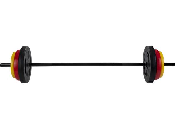 BodyPump sett 20 kg 