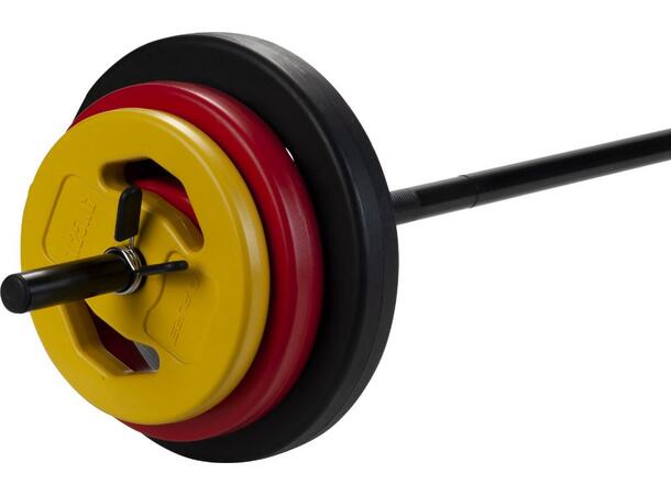 BodyPump sett 20 kg 