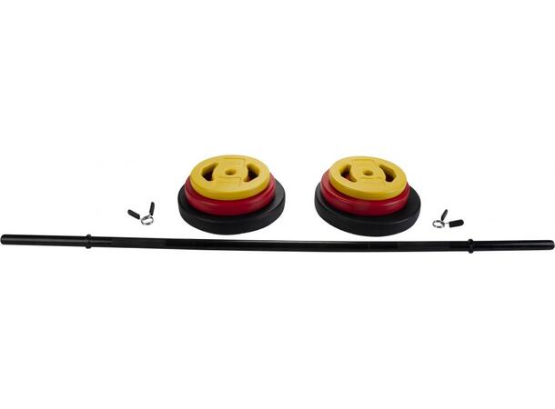 BodyPump sett 20 kg 