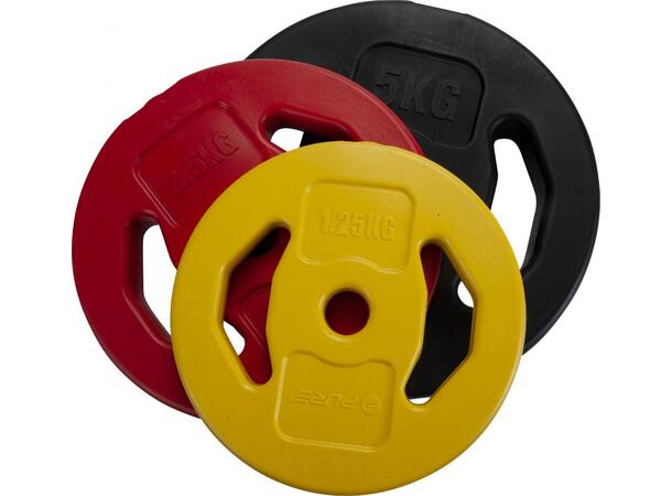 BodyPump sett 20 kg 