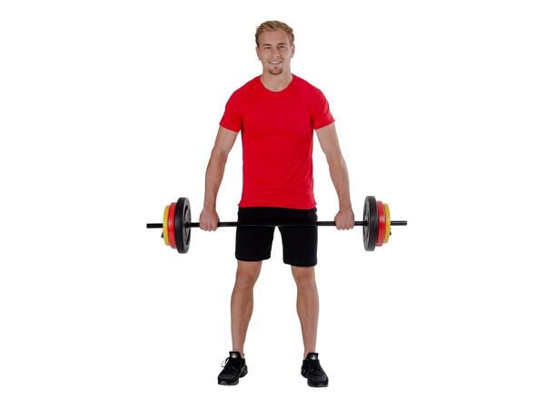 BodyPump sett 20 kg 