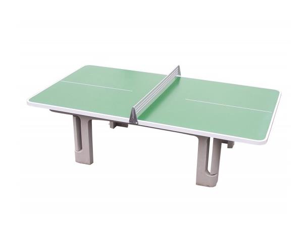 Bordtennisbord Ute - Grønn Inklusive nett