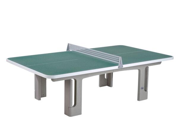 Bordtennisbord Ute - Grønn Inklusive nett 
