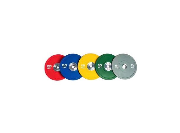 Bumperplate 5kg - 50mm Pro