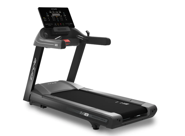 Circle M8 LED Tredemølle Kraftig ytelse med enkel kontroll 