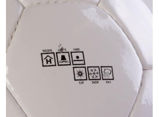 Fotball - Paraguay - størrelse 4 Treningsball 