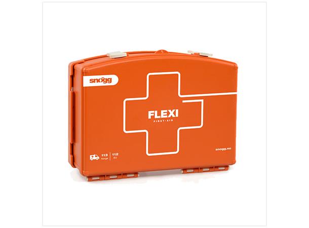 Førstehjelpskoffert Flexi - Tom