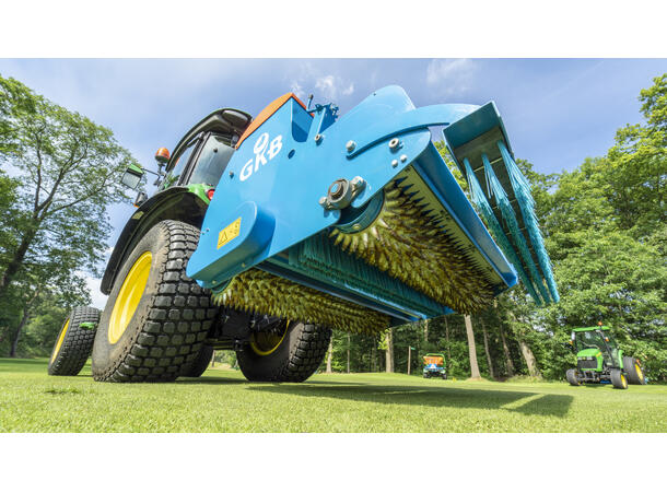 GKB SÅMASKIN CS200 200 CM ARBEIDSBREDDE 