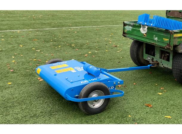GKB TOPPLUFTER AR100 100 CM ARBEIDSBREDDE
