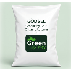 GREENPLAY SPORT ORGANIC AUTUMN 7-0-22