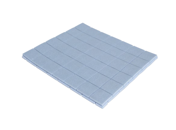 GRS Alveo Shockpad 10 Falldempende dreneringsmatte 