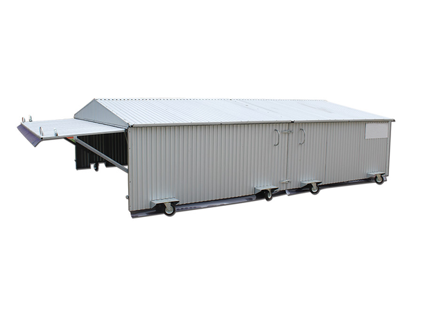 Garasje til Høydehoppmatte Pris per kvadratmeter 