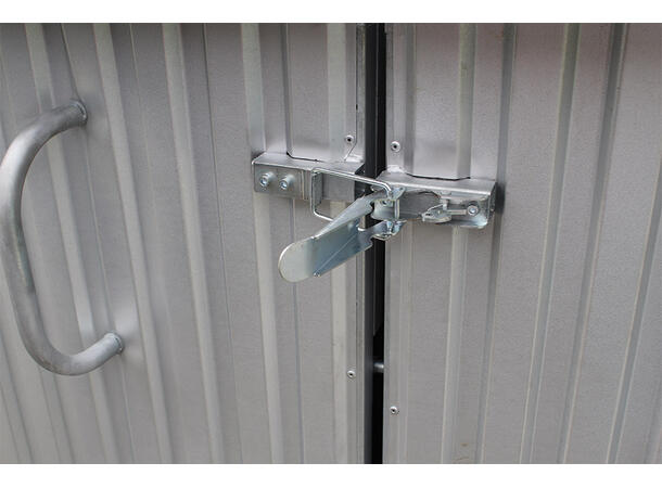 Garasje til Høydehoppmatte Pris per kvadratmeter 