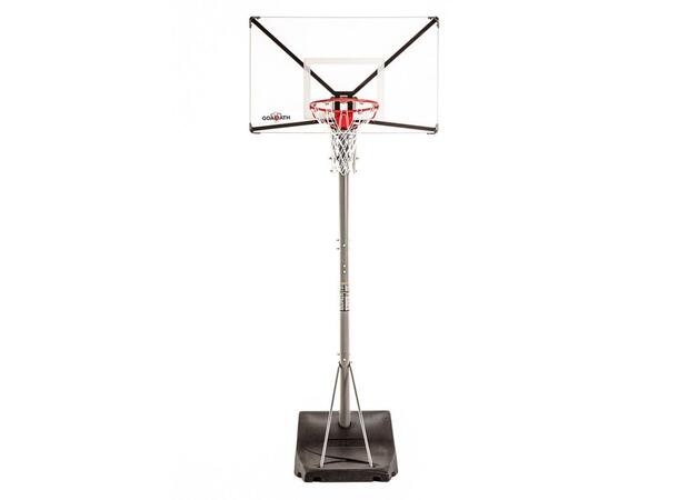 Goaliath® Basketball System GoTek 54 