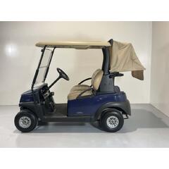 Golfbil Elektrisk med litiumbatterier Renovert