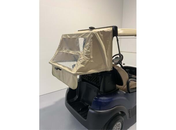 Golfbil Elektrisk med litiumbatterier Renovert 