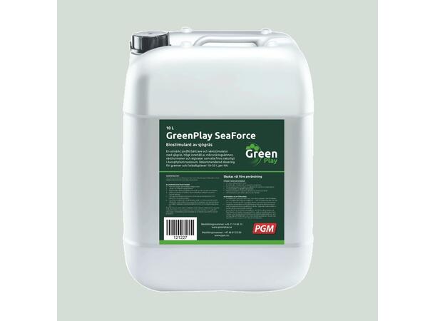 GreenPlay SeaForce 20 liter Seaweed 