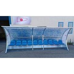 Innbytterbenk 7m - 14 personer