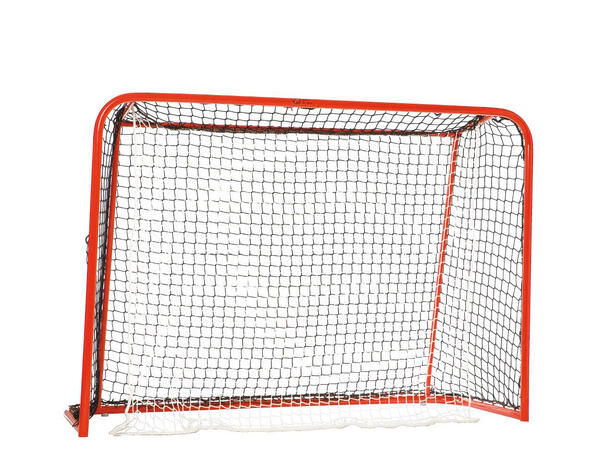 Innebandy mål, 2 stk med nett Matchstørrelse 