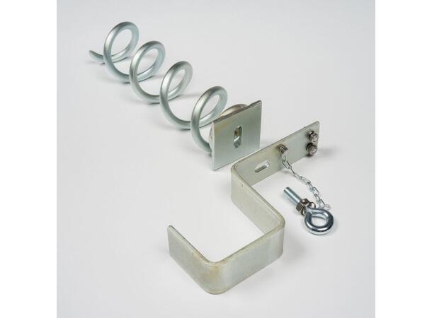 Jordanker PLUS, 80x80mm