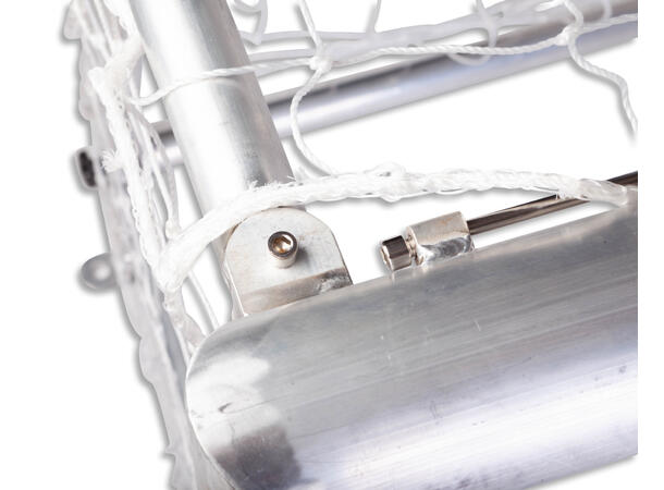 Mini Fotballmål 120 x 80 cm Sammenleggbar 