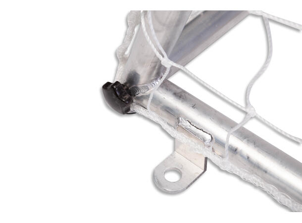 Mini Fotballmål 120 x 80 cm Sammenleggbar 