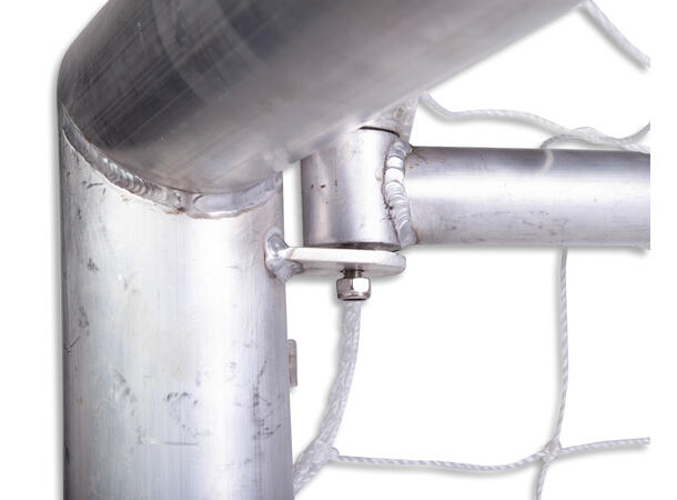 Mini Fotballmål 120 x 80 cm Sammenleggbar 