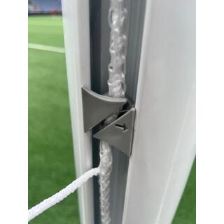 Nettkroker i plast til fotballmål - 5SH