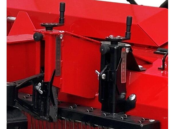 Overflaterenser TurfCare TCA1402 For kunstgress (integrert 3-punkt) 1,4 m 